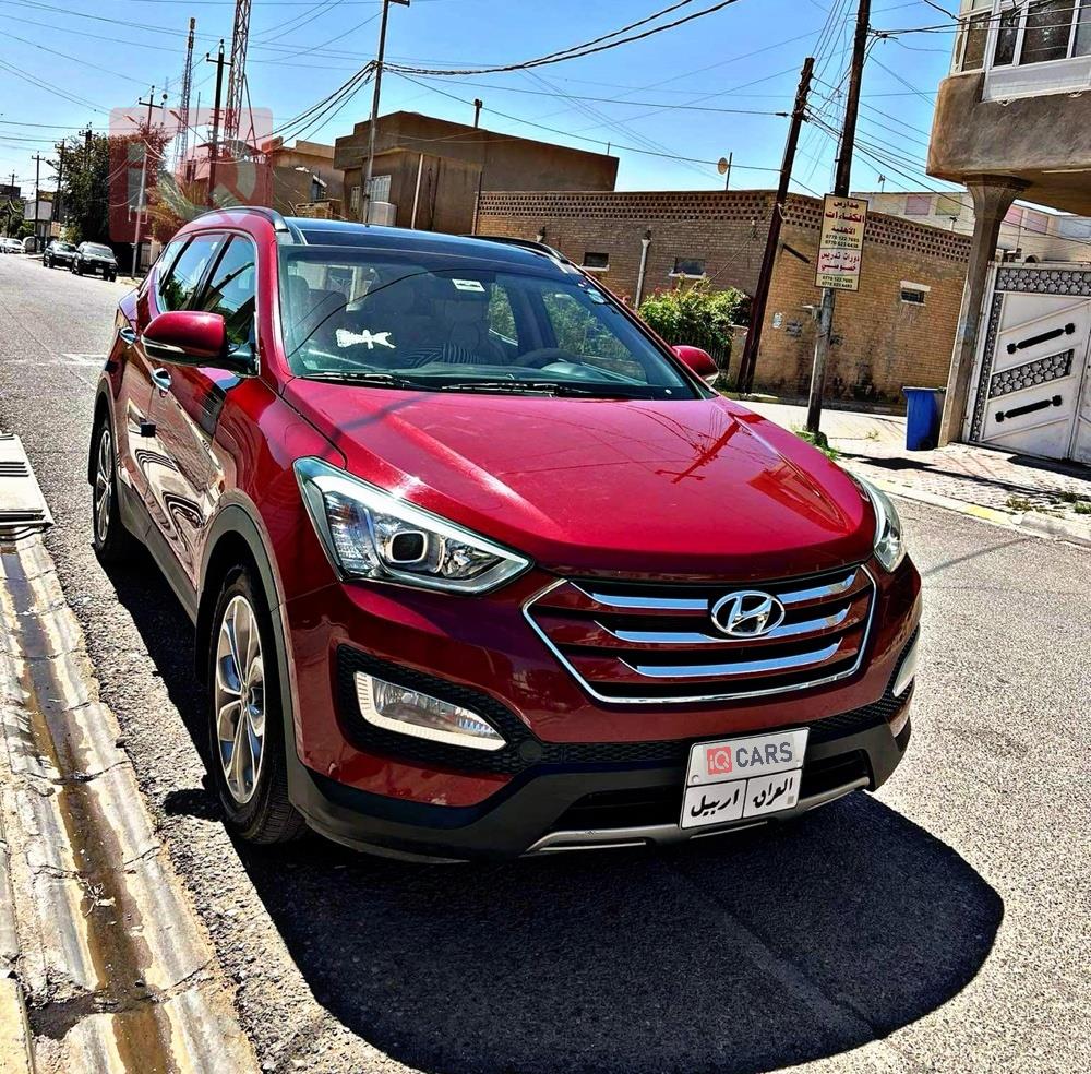 هیوندای سەنتافی